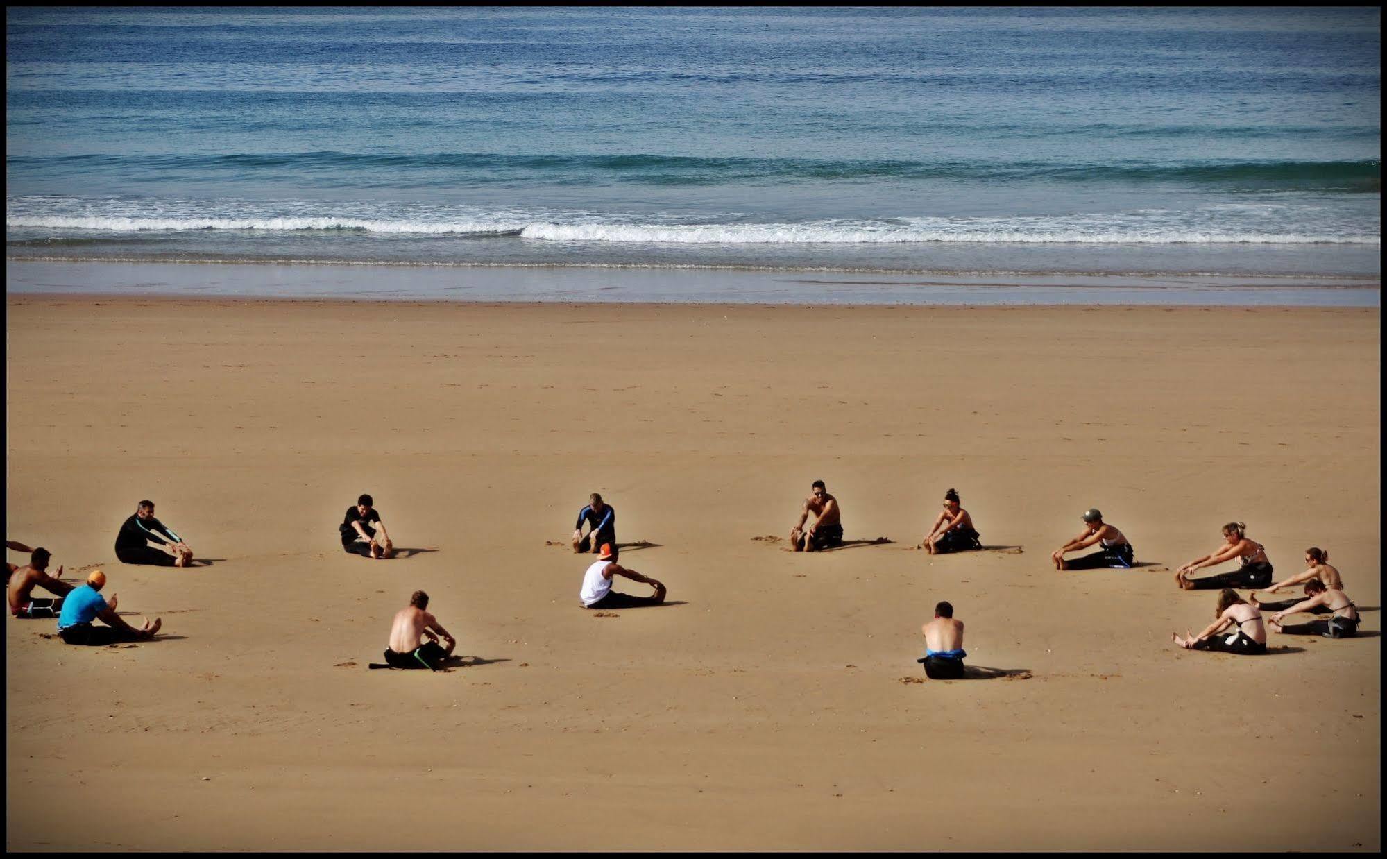 Aloha Surf Camp Maroc Hotel Tamraght Exterior photo