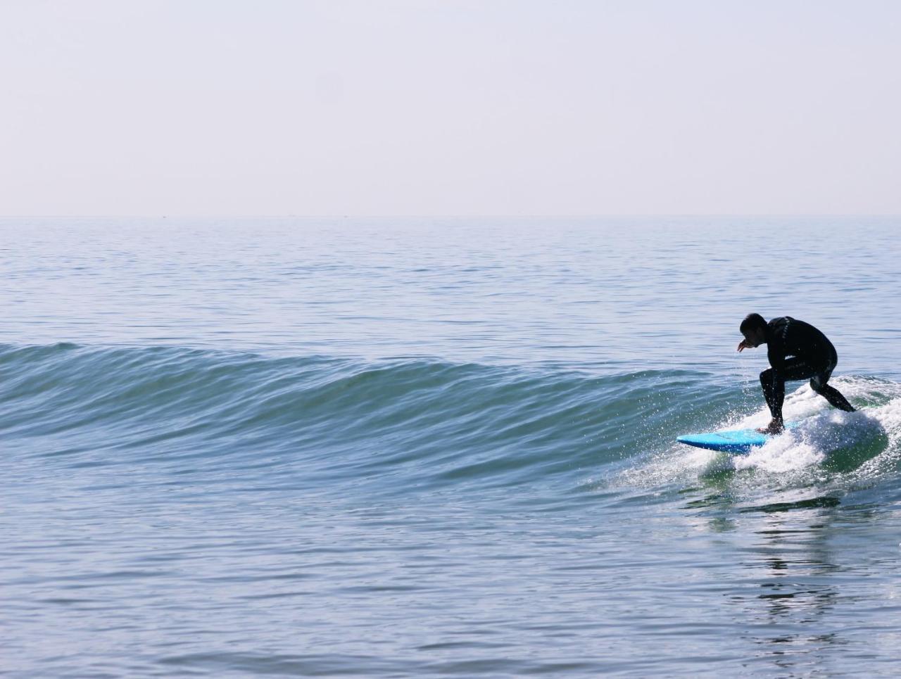 Aloha Surf Camp Maroc Hotel Tamraght Exterior photo